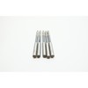 Melcut Set Of 5 Carbide Tip 1/4In Reamer SSR084